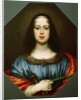 Portrait of Vittoria della Rovere as Saint Catherine, c.1640 by Carlo Dolci