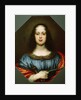 Portrait of Vittoria della Rovere as Saint Catherine, c.1640 by Carlo Dolci