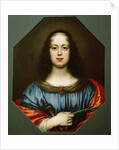 Portrait of Vittoria della Rovere as Saint Catherine, c.1640 by Carlo Dolci