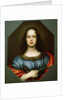 Portrait of Vittoria della Rovere as Saint Catherine, c.1640 by Carlo Dolci