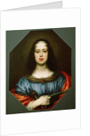 Portrait of Vittoria della Rovere as Saint Catherine, c.1640 by Carlo Dolci