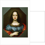 Portrait of Vittoria della Rovere as Saint Catherine, c.1640 by Carlo Dolci