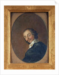 Portrait of the poet, dramatist and novelist Paul Scarron by Anonymous Anonymous