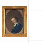 Portrait of the poet, dramatist and novelist Paul Scarron by Anonymous Anonymous