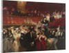 Masked Ball by Charles Hermans