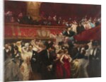 Masked Ball by Charles Hermans