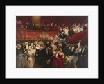 Masked Ball by Charles Hermans