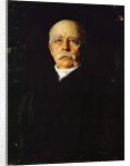 Portrait of Chancellor Otto von Bismarck, c.1890 by Franz Seraph von Lenbach