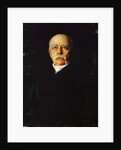 Portrait of Chancellor Otto von Bismarck, c.1890 by Franz Seraph von Lenbach