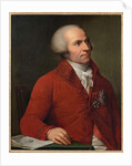 Portrait of Claude-Louis Petiet, 1804 by Andrea the Elder Appiani