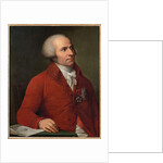 Portrait of Claude-Louis Petiet, 1804 by Andrea the Elder Appiani