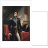 Portrait Of Jean Baptiste Jules Bernadotte, Marshal Of France, King Of Sweden And Norway by Fredric Westin
