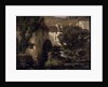 Water Mill, 19th century by Gustave Courbet