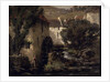 Water Mill, 19th century by Gustave Courbet