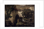Water Mill, 19th century by Gustave Courbet
