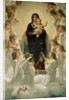 Regina Angelorum, 1900 by William-Adolphe Bouguereau