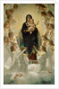 Regina Angelorum, 1900 by William-Adolphe Bouguereau