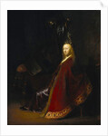 Minerva, 1631 by Rembrandt Harmensz. van Rijn