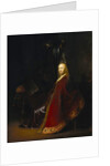 Minerva, 1631 by Rembrandt Harmensz. van Rijn