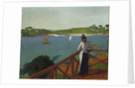 Afternoon at Saint-Briac, 1887 by Emile Bernard