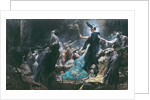 The Souls of Acheron, 1898 by Adolph Hiremy-Hirschl