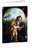 Virgin and Child, 1530 by Jan van Scorel
