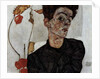 Self-Portrait, 1912 by Egon Schiele