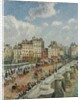 Le Pont Neuf, 1902 by Camille Pissarro