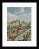 Le Pont Neuf, 1902 by Camille Pissarro