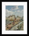 Le Pont Neuf, 1902 by Camille Pissarro