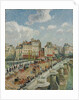 Le Pont Neuf, 1902 by Camille Pissarro