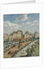 Le Pont Neuf, 1902 by Camille Pissarro