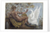 Leda and the Swan, 1834 by Ferdinand Victor Eugene Delacroix