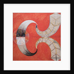 Group IX SUW, The Swan No. 9, 1915 by Hilma af Klint