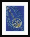 Group I, Primordial Chaos, No. 16 by Hilma af Klint