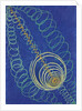 Group I, Primordial Chaos, No. 16 by Hilma af Klint