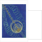 Group I, Primordial Chaos, No. 16 by Hilma af Klint