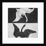 Group IX/SUW, No. 1, The Swan, No. 1, 1914-1915 by Hilma af Klint