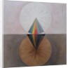 Group IX/SUW, The Swan, No. 12, 1915 by Hilma af Klint