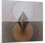 Group IX/SUW, The Swan, No. 12, 1915 by Hilma af Klint