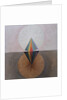Group IX/SUW, The Swan, No. 12, 1915 by Hilma af Klint