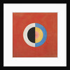 Group IX/SUW, The Swan, No. 17, 1914-1915 by Hilma af Klint