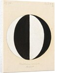 The Current Standpoint of the Mahatmas, 1920 by Hilma af Klint