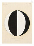 The Current Standpoint of the Mahatmas, 1920 by Hilma af Klint