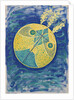 Group I, No. 7. Primordial Chaos, 1906-1907 by Hilma af Klint
