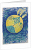 Group I, No. 7. Primordial Chaos, 1906-1907 by Hilma af Klint
