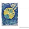 Group I, No. 7. Primordial Chaos, 1906-1907 by Hilma af Klint