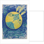 Group I, No. 7. Primordial Chaos, 1906-1907 by Hilma af Klint