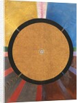 Group X, No. 3, Altarpiece by Hilma af Klint