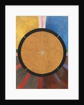 Group X, No. 3, Altarpiece by Hilma af Klint